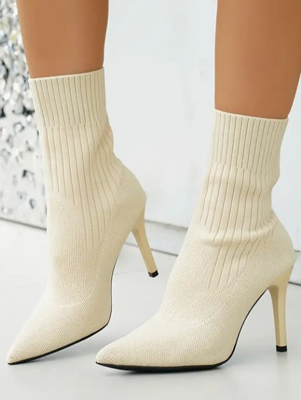 Elegant Women Shoes Classy Lady Shoes European and American Autumn New Pointed